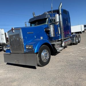 KENWORTH W900 076445