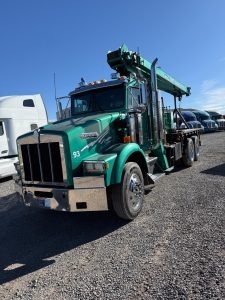 KENWORTH T800 GRUA 581808