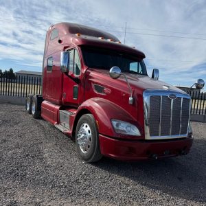 PETERBILT 587 348057