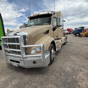 PETERBILT 579 642544
