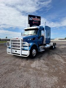 PETERBILT 567 491889