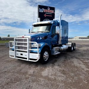 PETERBILT 567 491889